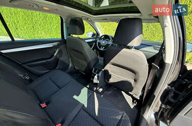 Универсал Skoda Octavia 2017 в 