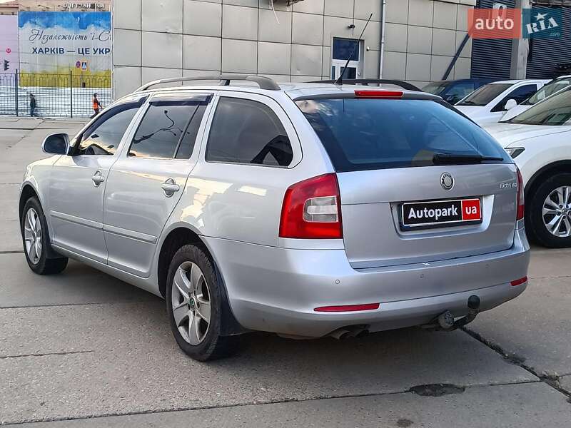 Универсал Skoda Octavia 2009 в Харькове фото 7 Универсал Skoda Octavia 2009 в Харькове