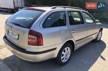 Универсал Skoda Octavia 2007 в 