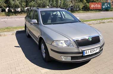 Универсал Skoda Octavia 2007 в 