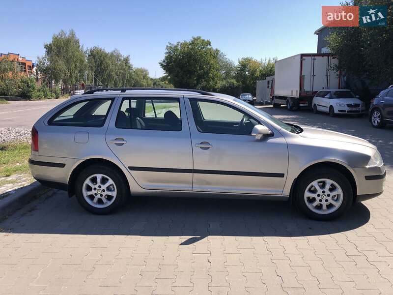 Универсал Skoda Octavia 2007 в Белой Церкви