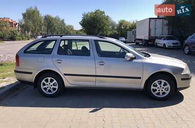 Универсал Skoda Octavia 2007 в 