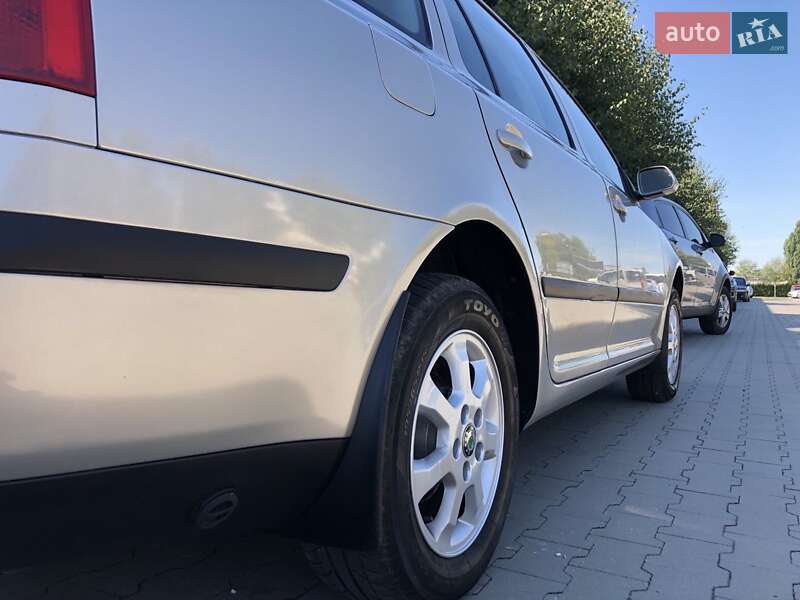 Универсал Skoda Octavia 2007 в Белой Церкви