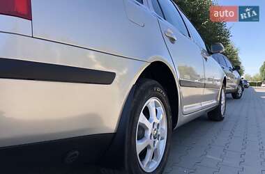 Универсал Skoda Octavia 2007 в 