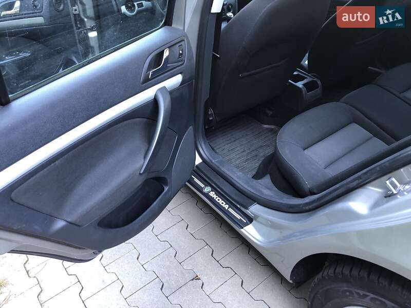 Универсал Skoda Octavia 2007 в Белой Церкви