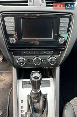 Универсал Skoda Octavia 2014 в 