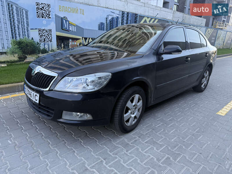Ліфтбек Skoda Octavia 2012 в Києві фото 6 Ліфтбек Skoda Octavia 2012 в Києві