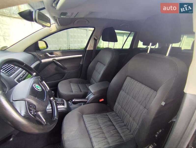Універсал Skoda Octavia 2009 в Києві