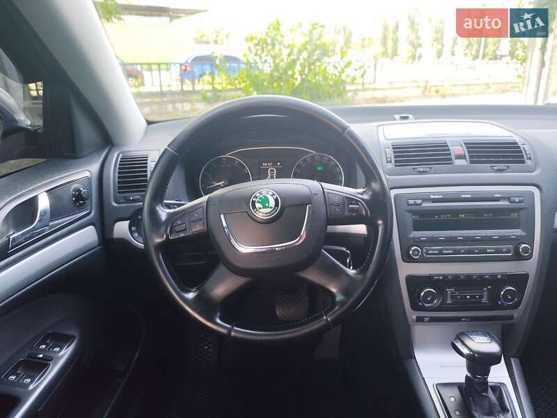 Універсал Skoda Octavia 2009 в Києві