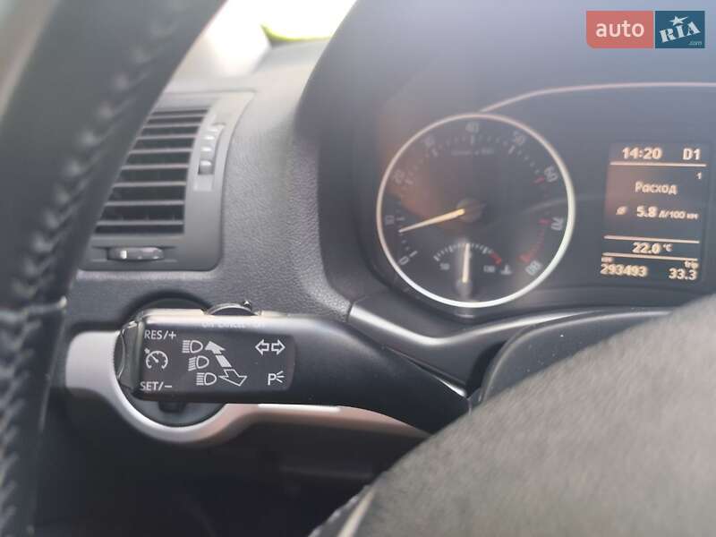 Універсал Skoda Octavia 2009 в Києві