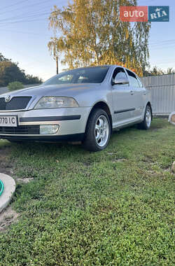 Лифтбек Skoda Octavia 2006 в Диканьке