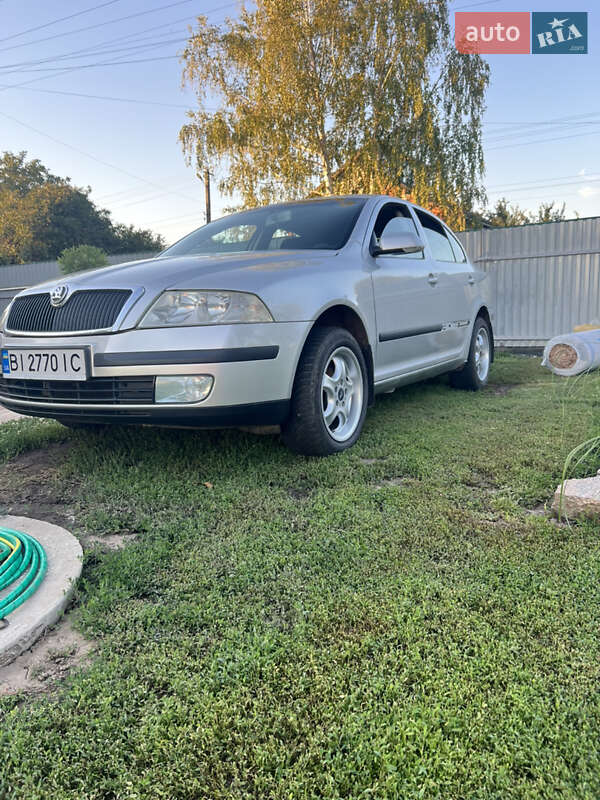 Skoda Octavia 2006 Skoda Octavia 2006