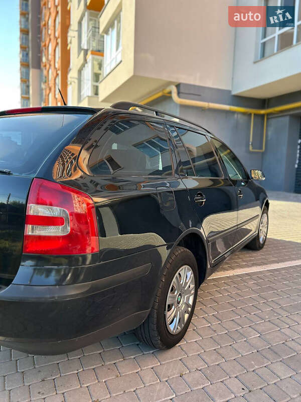 Универсал Skoda Octavia 2006 в Виннице