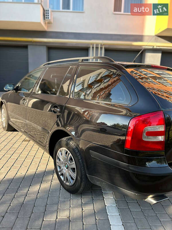Универсал Skoda Octavia 2006 в Виннице