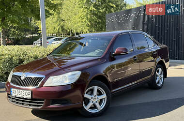 Лифтбек Skoda Octavia 2011 в Киеве