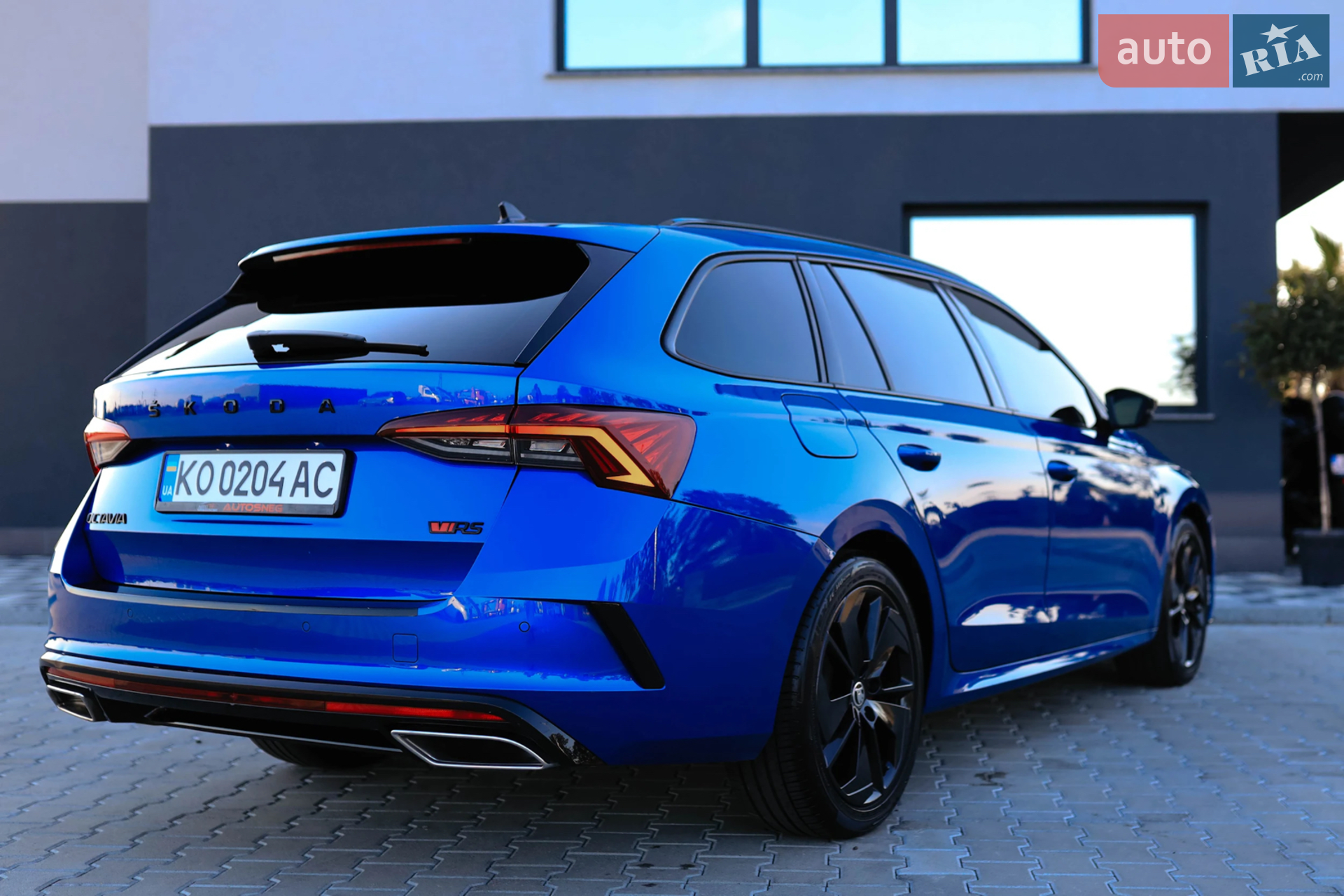 2021 Skoda Octavia - мініатюра 7