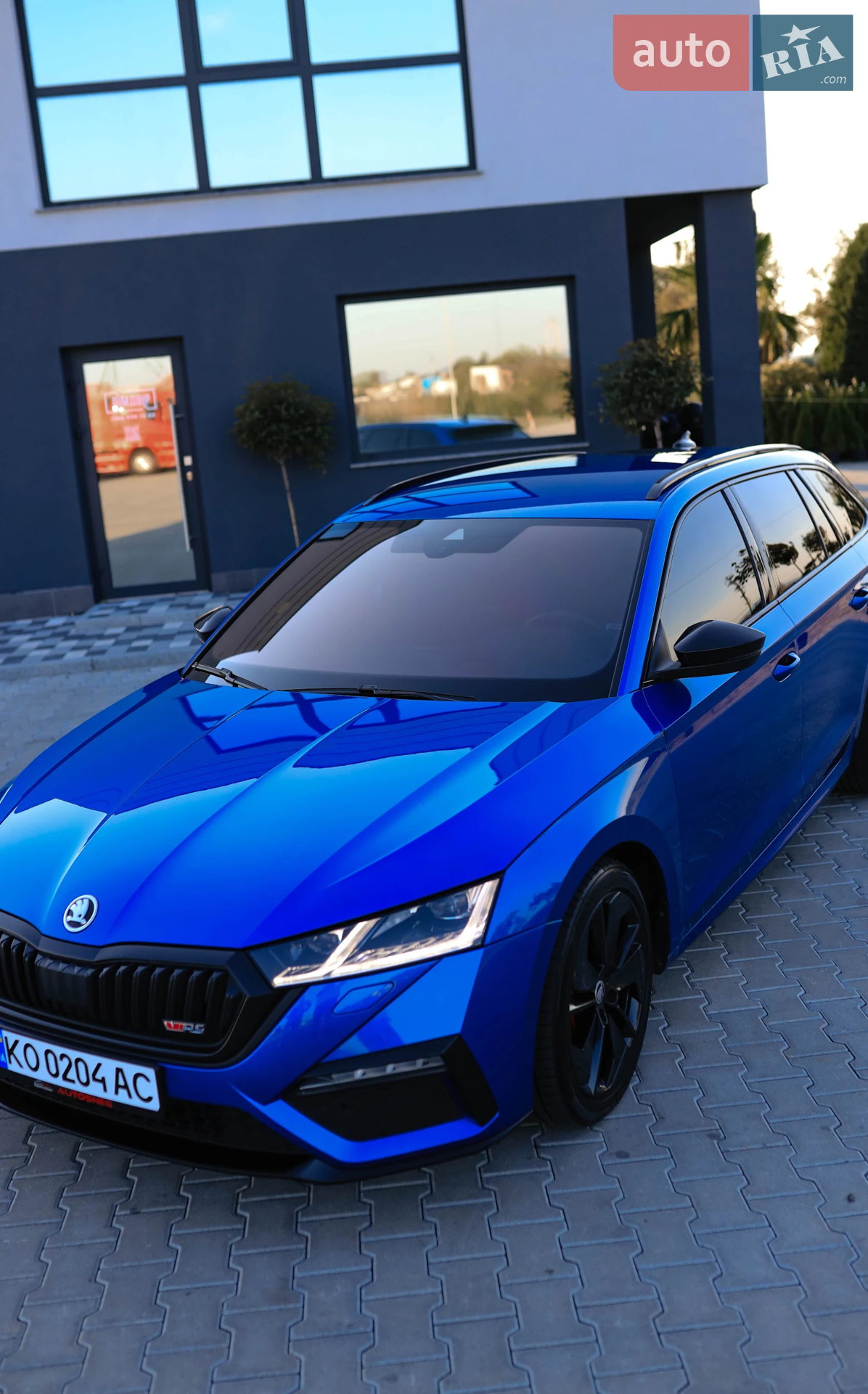 2021 Skoda Octavia - мініатюра 2
