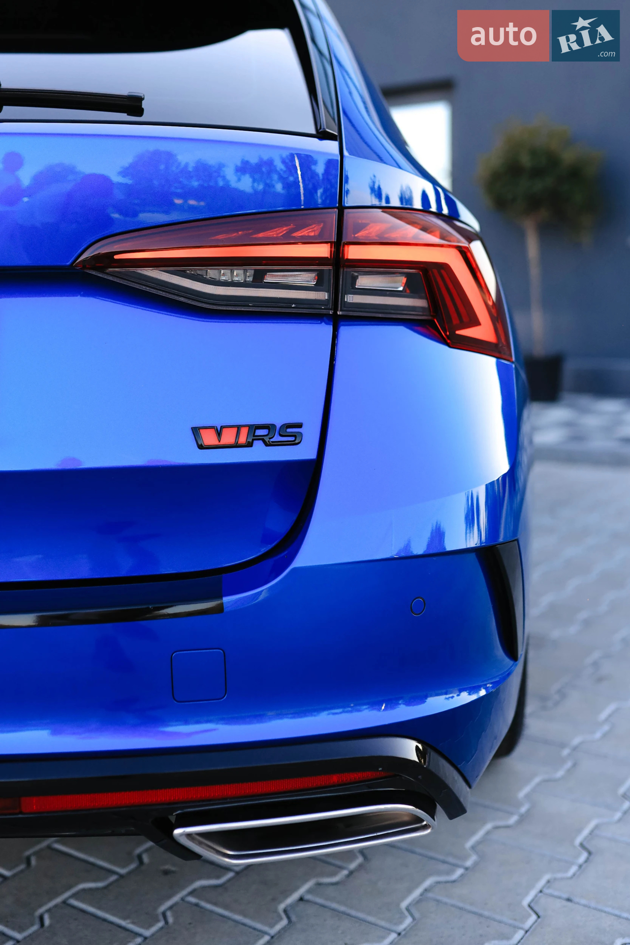 2021 Skoda Octavia - мініатюра 9
