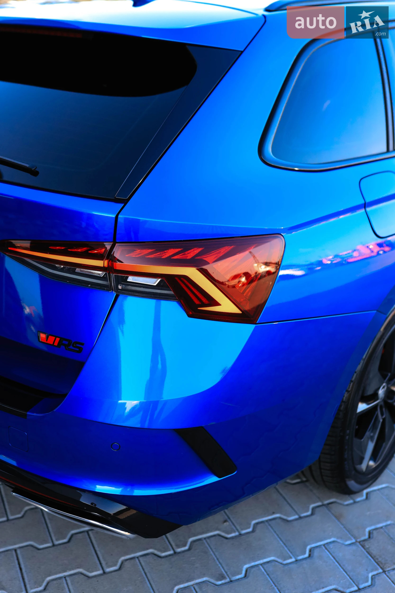 2021 Skoda Octavia - мініатюра 17