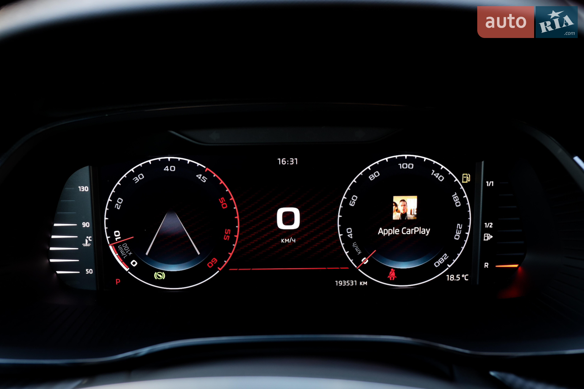 2021 Skoda Octavia - мініатюра 32