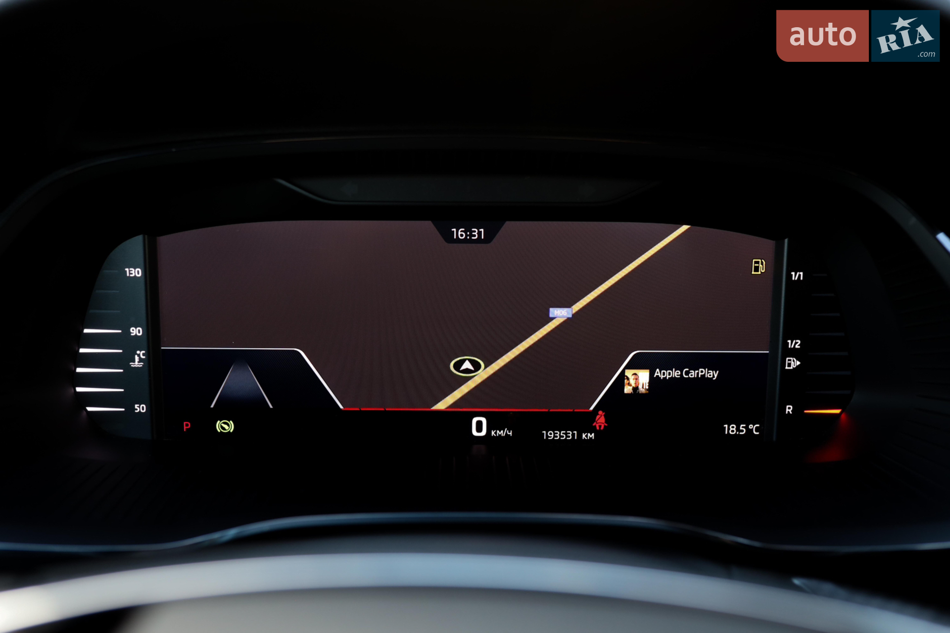 2021 Skoda Octavia - мініатюра 34