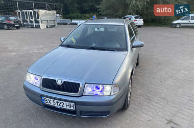 Універсал Skoda Octavia 2003 в Львові