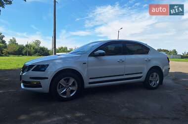Ліфтбек Skoda Octavia 2018 в Дубні