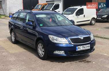 Универсал Skoda Octavia 2009 в Ковеле