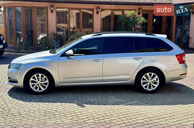 Универсал Skoda Octavia 2018 в 