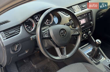 Универсал Skoda Octavia 2018 в 