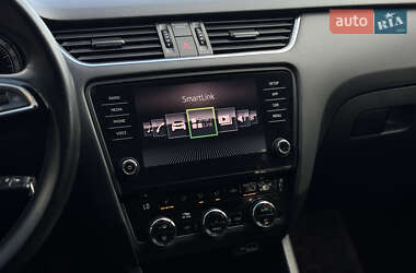 Универсал Skoda Octavia 2018 в 