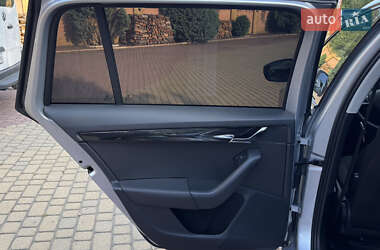Универсал Skoda Octavia 2018 в 