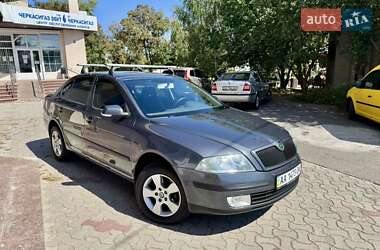 Лифтбек Skoda Octavia 2008 в Черкассах