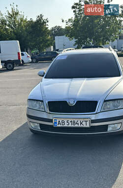 Универсал Skoda Octavia 2008 в 
