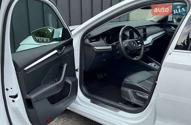Универсал Skoda Octavia 2021 в 
