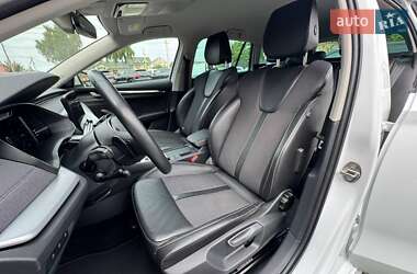 Универсал Skoda Octavia 2021 в 