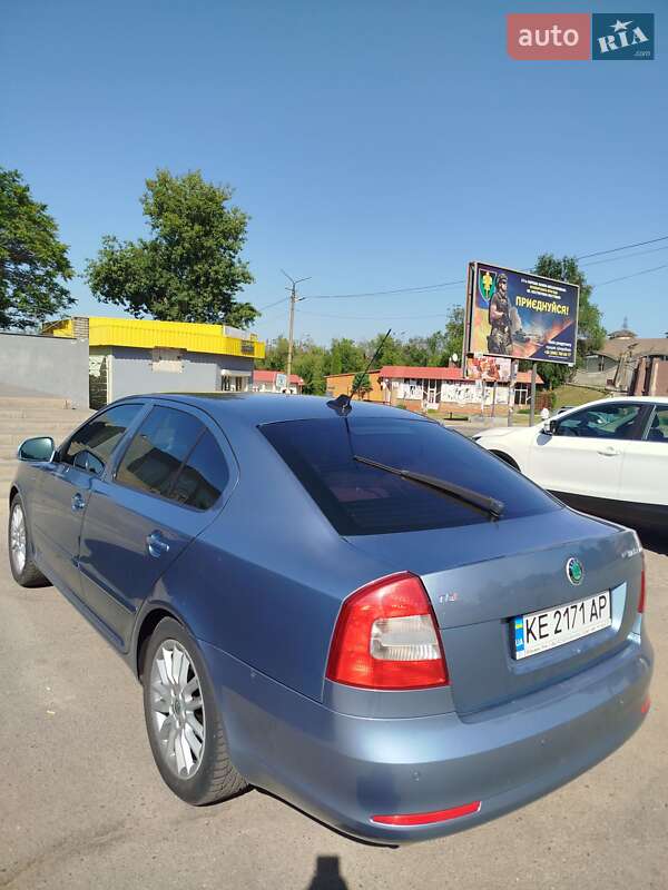 Ліфтбек Skoda Octavia 2009 в Кривому Розі