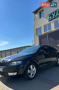 Универсал Skoda Octavia 2014 в Киеве