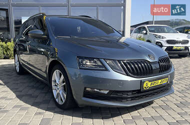 Універсал Skoda Octavia 2018 в Мукачевому