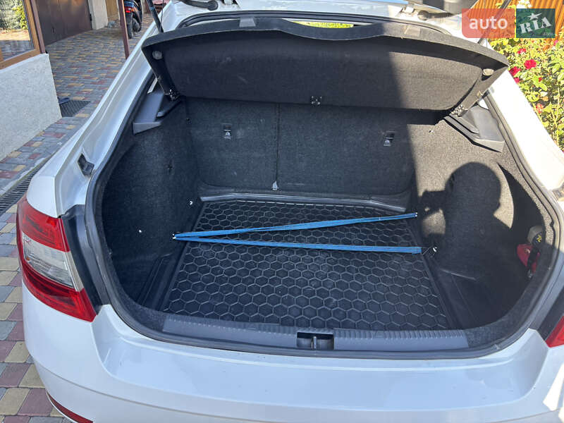 Ліфтбек Skoda Octavia 2018 в Подільську