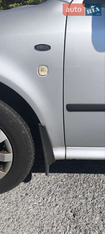 Универсал Skoda Octavia 2004 в Звягеле