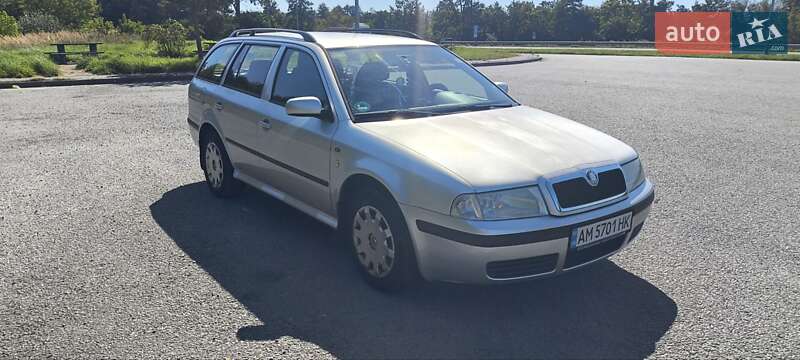Универсал Skoda Octavia 2004 в Звягеле
