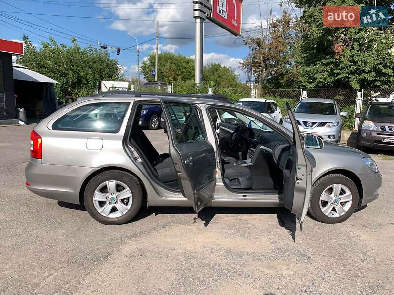 Универсал Skoda Octavia 2009 в Виннице фото 20 Универсал Skoda Octavia 2009 в Виннице