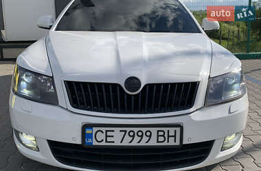 Універсал Skoda Octavia 2012 в Чернівцях
