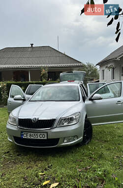Універсал Skoda Octavia 2012 в Кельменцях