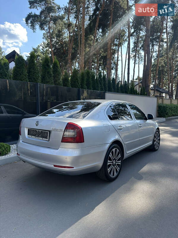 Лифтбек Skoda Octavia 2009 в Полтаве фото 10 Лифтбек Skoda Octavia 2009 в Полтаве
