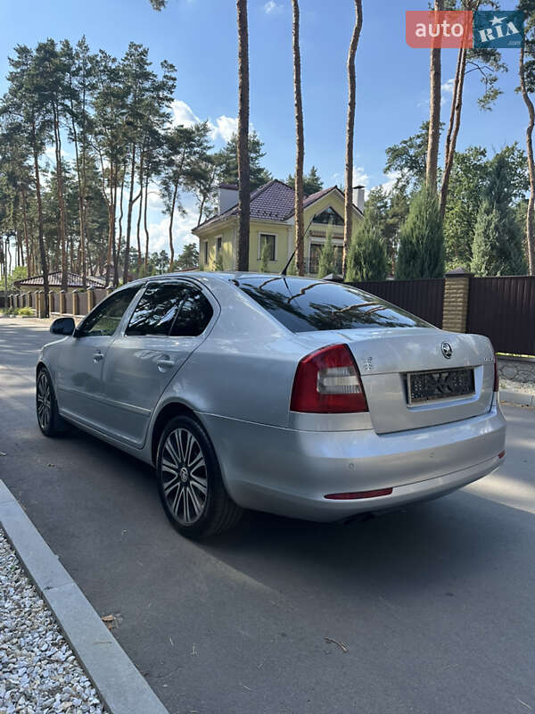 Лифтбек Skoda Octavia 2009 в Полтаве фото 15 Лифтбек Skoda Octavia 2009 в Полтаве