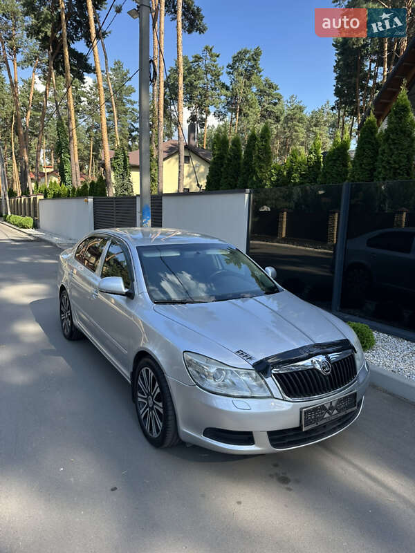 Лифтбек Skoda Octavia 2009 в Полтаве фото 30 Лифтбек Skoda Octavia 2009 в Полтаве