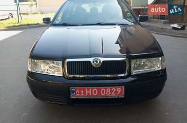 Універсал Skoda Octavia 2008 в Чернігові
