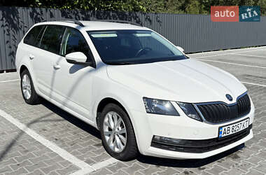 Универсал Skoda Octavia 2020 в 